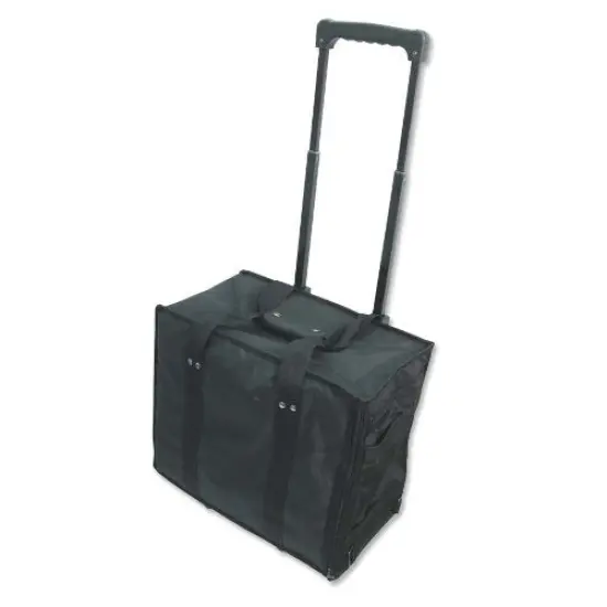 Carrying Case with Wheels (11-1" Trays) {1}