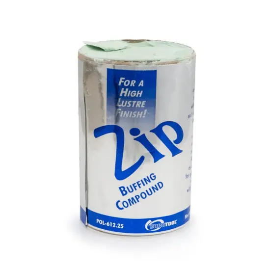 Zip Buffing Compound for Polishing Silver and Gold Jewelry {1}