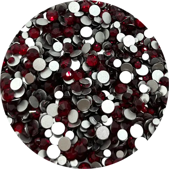 Glass Rhinestones - Beijing - Lauren Quigley's Rock Candy by Glitter Heart Co.™ {1}