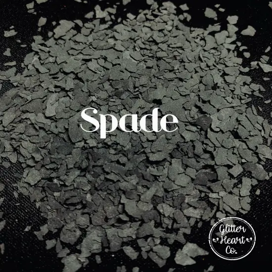 Paint Chips - Spade by Glitter Heart Co.&trade; {3}