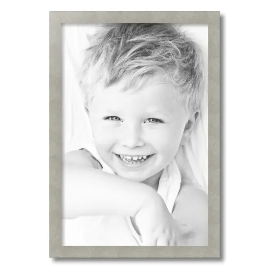 ArtToFrames 16x24 Inch Picture Frame, This 1.25 Inch Custom MDF Poster Frame is Available in Multiple Colors, Great for Your Art or Photos - Comes with Regular Acrylic andFoam Backing 3/16 inch (V-FRBW26-16x24) {4}