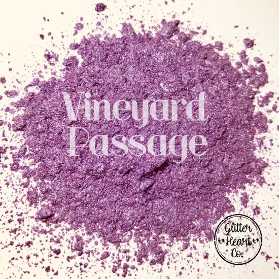 Vineyard Passage Mica Powder by Glitter Heart Co.&trade; {2}