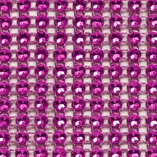 5 Rolls of4.75" X 10 Yards Diamond Mesh Wrap Trim | 5 yard cut Red {4}