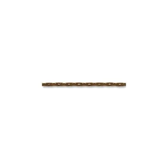 JewelrySupply Chain - Beading 1mm Antique Copper Plated (Foot) {1}