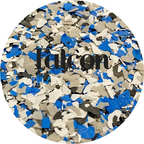 Paint Chips - Falcon by Glitter Heart Co.&trade; {1}