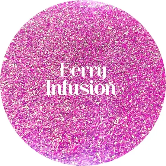 Polyester Glitter - Berry Infusion by Glitter Heart Co.&trade; {1}