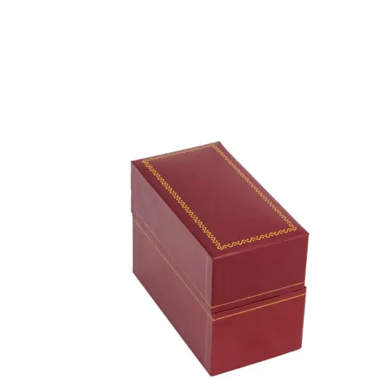 JewelrySupply WatchBoxCollar Black/Black {5}