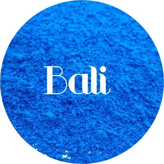Bali Neon Mica Powder by Glitter Heart Co.&trade; {1}