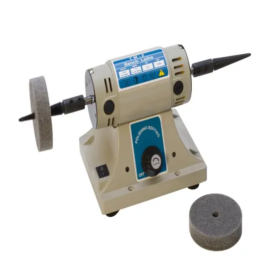 Benchtop Polisher | POL-260.00 {1}
