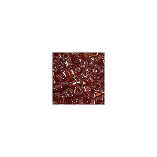 Miyuki Delica Seed Bead 11/0 Transparent Ruby {5}
