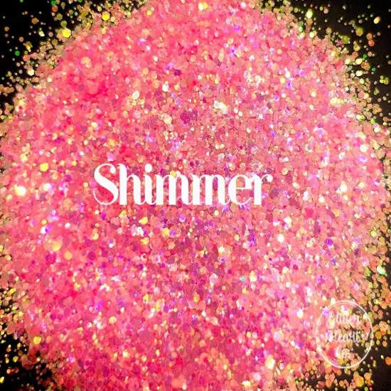 Polyester Glitter - Shimmer by Glitter Heart Co.&trade; {3}