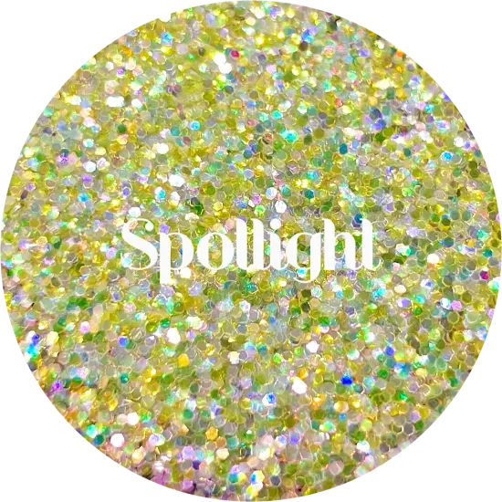 Polyester Glitter - Spotlight by Glitter Heart Co.&trade; {1}