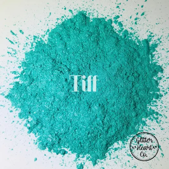 Tiff Mica Powder by Glitter Heart Co.&trade; {2}