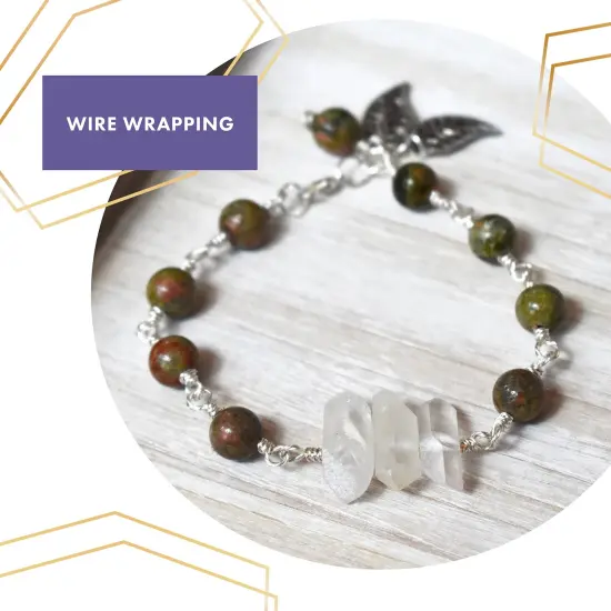 Artist Wire Twisted - 18 20 22 24 Gauge Textured Tarnish Resistant Colored Copper Wire for Jewelry Making, Wire Wrapping Rings, Bracelet and Necklace {4}