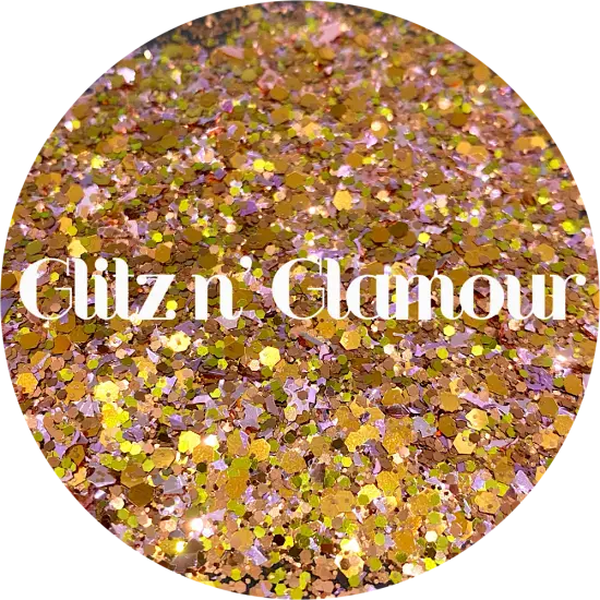 Polyester Glitter - Glitz n' Glamour by Glitter Heart Co.&trade; {1}