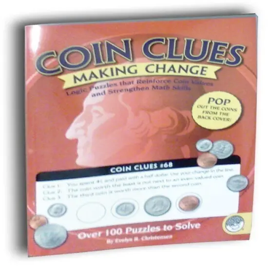Coin Clues: Making Change {1}