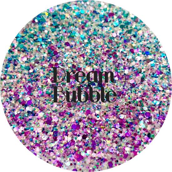 Polyester Glitter - Dream Bubble by Glitter Heart Co.&trade; {1}