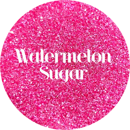 Polyester Glitter - Watermelon Sugar by Glitter Heart Co.&trade; {1}