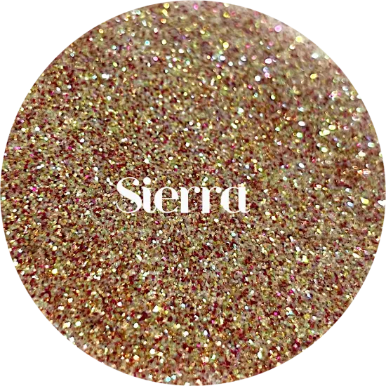 Polyester Glitter - Sierra by Glitter Heart Co.&trade; {1}