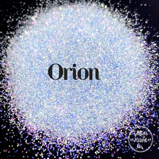 Polyester Glitter - Orion by Glitter Heart Co.&trade; {3}
