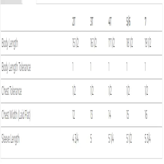 Rabbit Skins&reg; Toddler Fine Jersey Crewneck Short Sleeve Tee - 3321 Maroon {4}