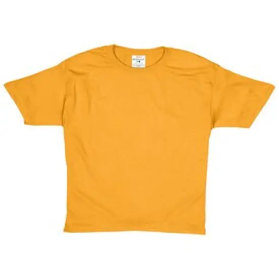 Hanes&reg; Unisex Ecosmart T-Shirt Gold {1}