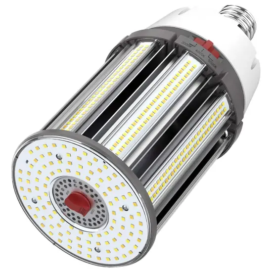 Satco LED HID Replacement 120/100/80 Wattage & CCT Seletable Mogul Base 100-277V Warm to Cool White {2}