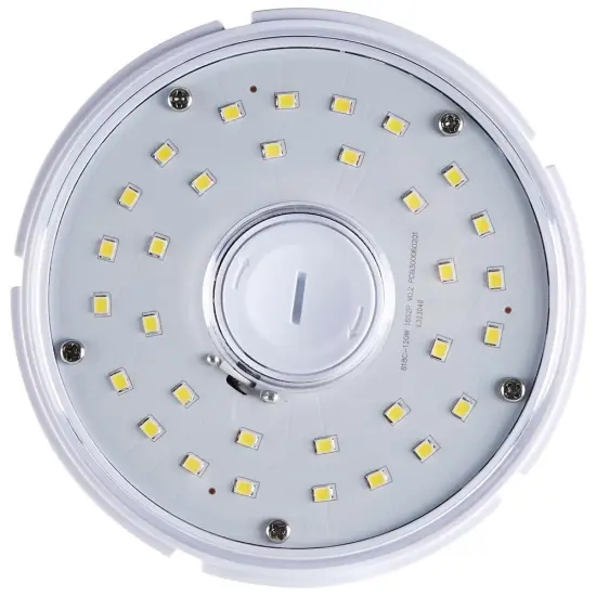 Satco 120w Hi-Pro LED HID Replacement 4000K Extended Mogul Base 100V-277V Cool White {3}