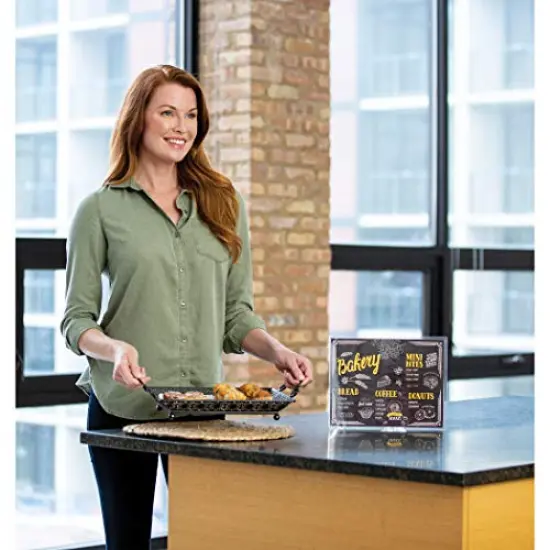 100 Pack Thermal Laminating Pouches/Sheets, Letter Size 9 x 11.5-Inches, 3 mil {5}