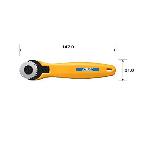Perforation Cutter 28 235B {4}