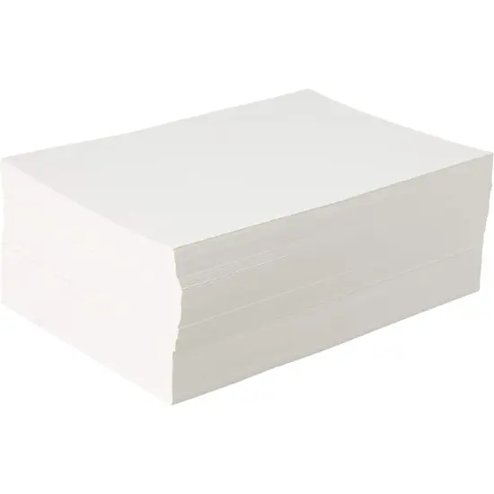 WATERCOLOR PAPER (BULK) {1}