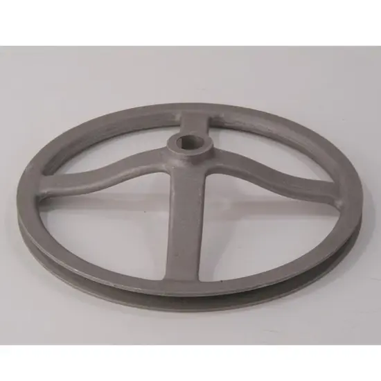 Chop-Rite Pulley Wheel (For Models #20 and #22) {1}