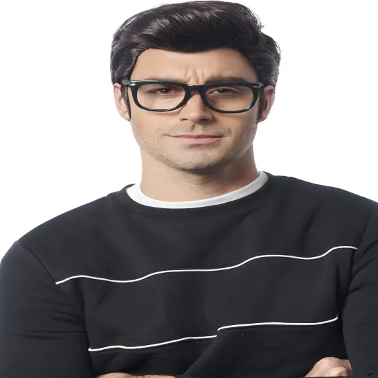 David Adult Costume Wig {1}