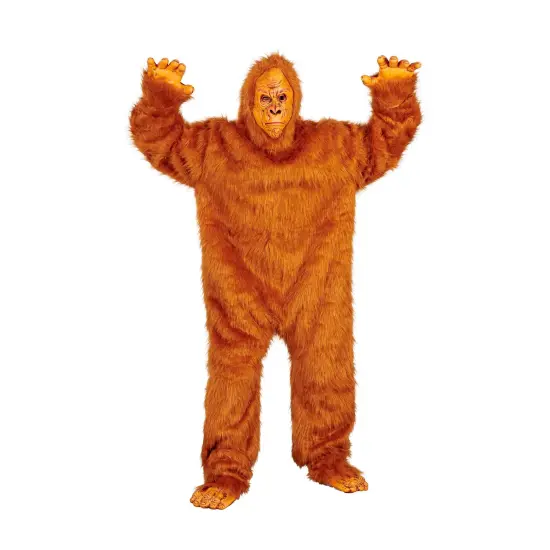Bigfoot Adult Costume | One Size {1}