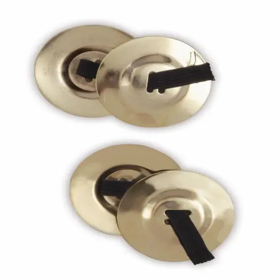 Costume Finger Cymbals {1}