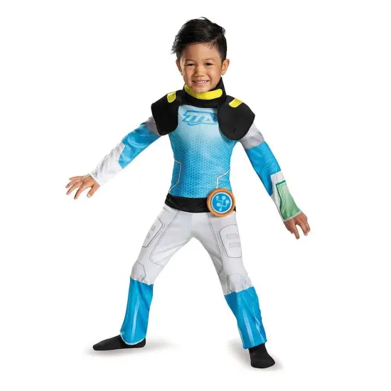 Disney Tomorrowland Miles Classic Toddler Costume {1}