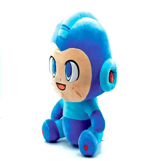 Mega Man 12 Inch Character Plush {3}