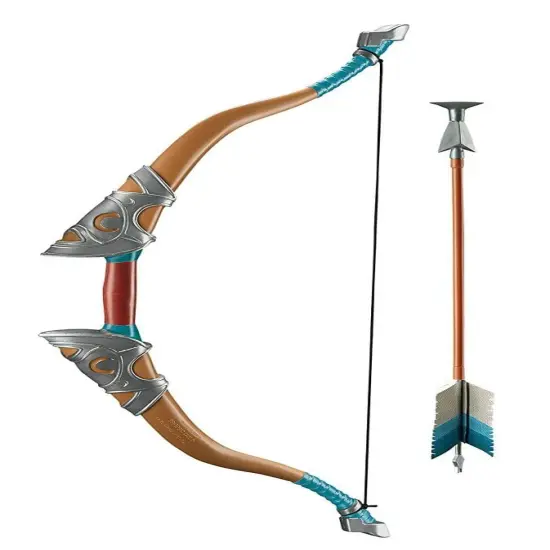Link Breath Of Wild Bow Arrow {1}