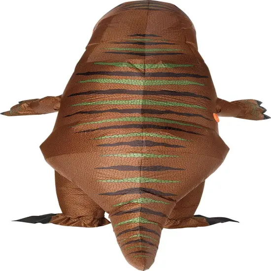Inflatable T-Rex Adult | One Size Fits Up to 6'/200 lbs. {3}