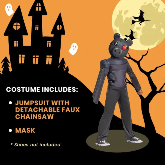 Piggy Robby Classic Child Costume {6}