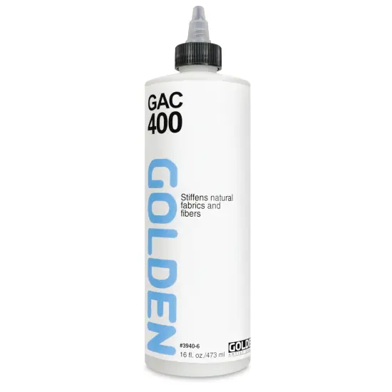Golden GAC 400 Medium - 16 oz bottle {2}