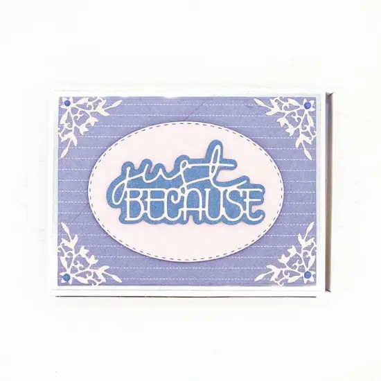Tonic Studios Magic Sliding Box Dies-Double Delight {4}