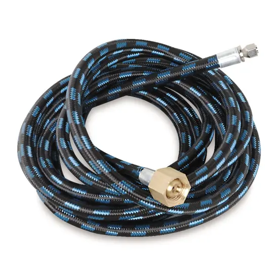 Badger Braided Air Hose - 10 ft {1}