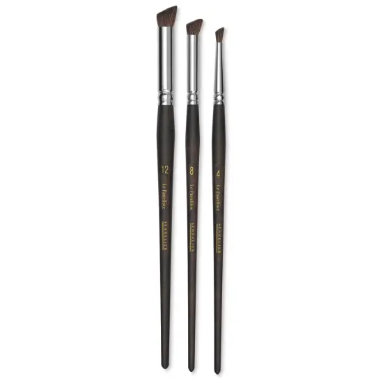 Sennelier Le Pastelliste Brushes - Set of 3 {2}