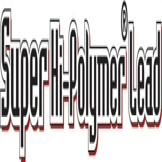 Super Hi-Polymer Lead Refill (0.7mm) Medium, 4H, 12 pcs/Tube {3}