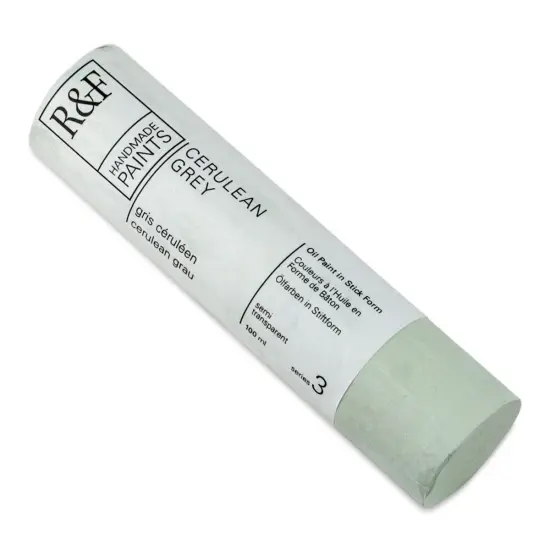 R&F Pigment Stick - Cerulean Grey, 100 ml stick {1}
