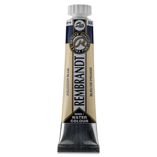 Rembrandt Artist Watercolors - Prussian Blue, 20 ml tube {1}
