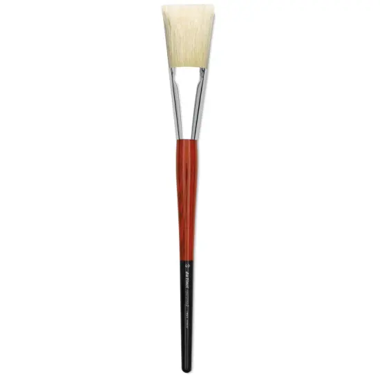 Da Vinci Maestro 2 Hog Bristle Brush - Pro Scenic, Long Handle, Size 40 {1}