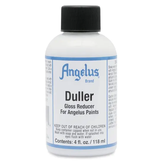 Angelus Leather Paint Duller - 4 oz, Bottle {1}