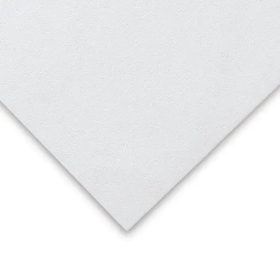 Awagami Silk Pure White Paper - 8.3" x 11.7", White, Pkg of 12 Sheets {1}